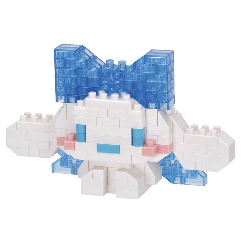 Nanoblock Sanrio Micro Blocos  - Model Kit For Girls avaliação e preço