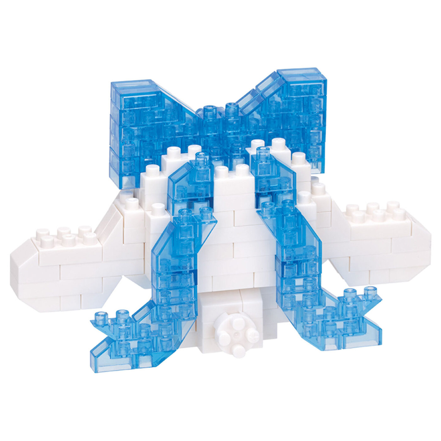 Nanoblock Sanrio Micro Blocos  - Model Kit For Girls avaliação e preço