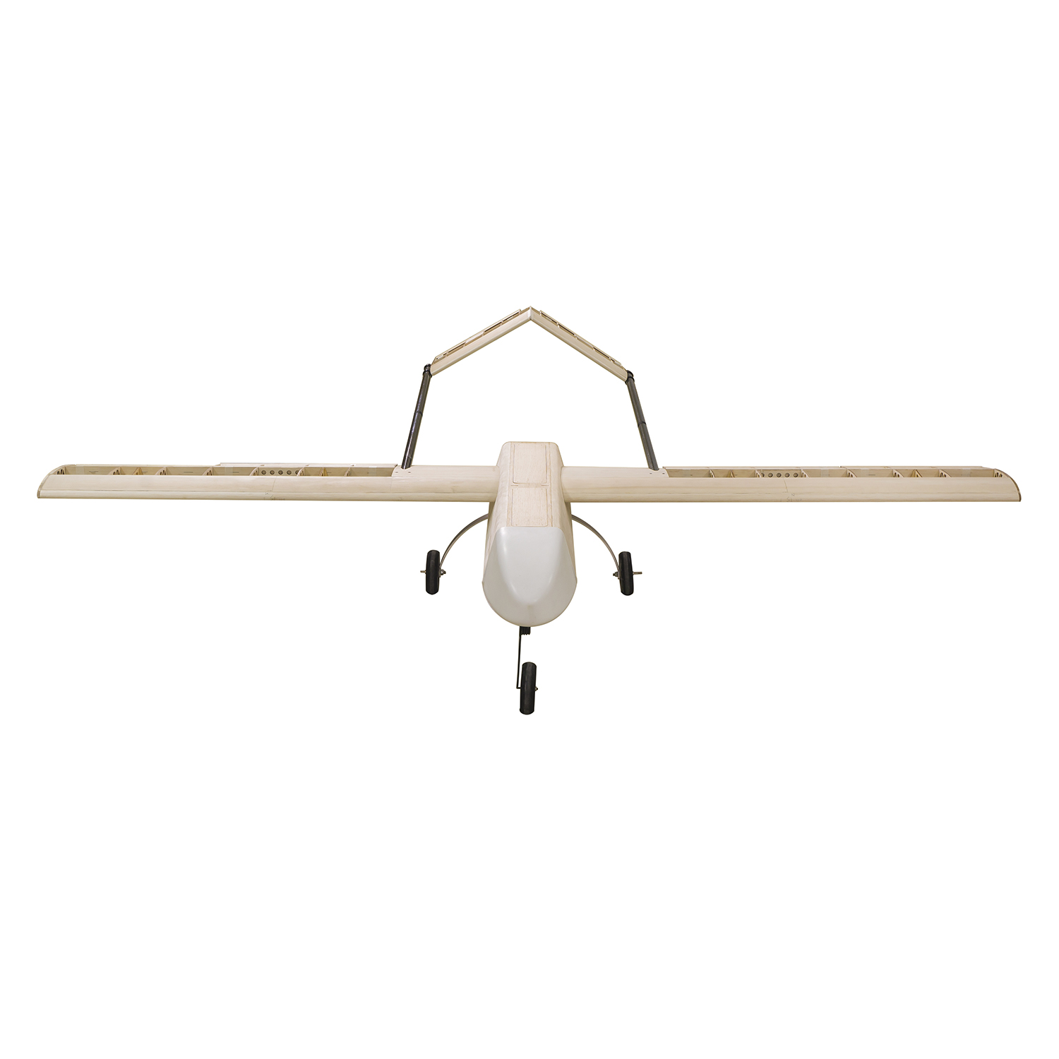 Avião rc kit laser corte balsa - Frame Model Kit avaliação e preço