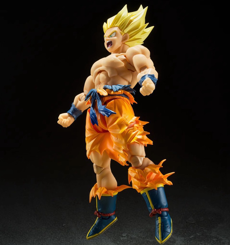 Dragon ball z son goku ssj bat - Model Kit Zoid avaliação e preço