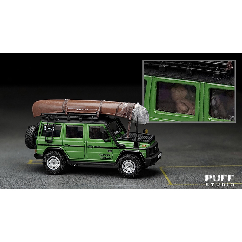 PuffStudio Kit de Barco 1/64 A - Model Kit Accessories avaliação e preço