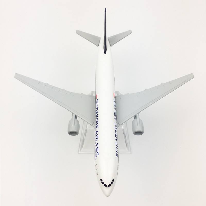 Modelo de Avião Miniatura de M - Model Kit Singapore avaliação e preço