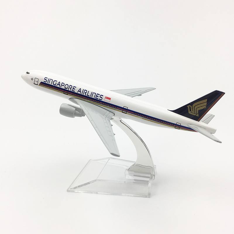 Modelo de Avião Miniatura de M - Model Kit Singapore avaliação e preço