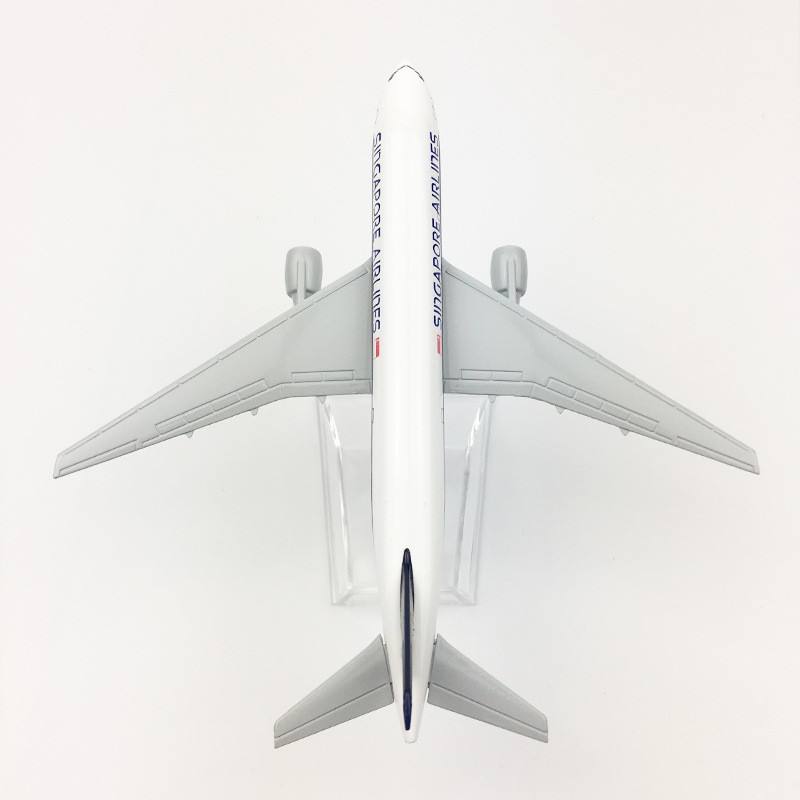 Modelo de Avião Miniatura de M - Model Kit Singapore avaliação e preço