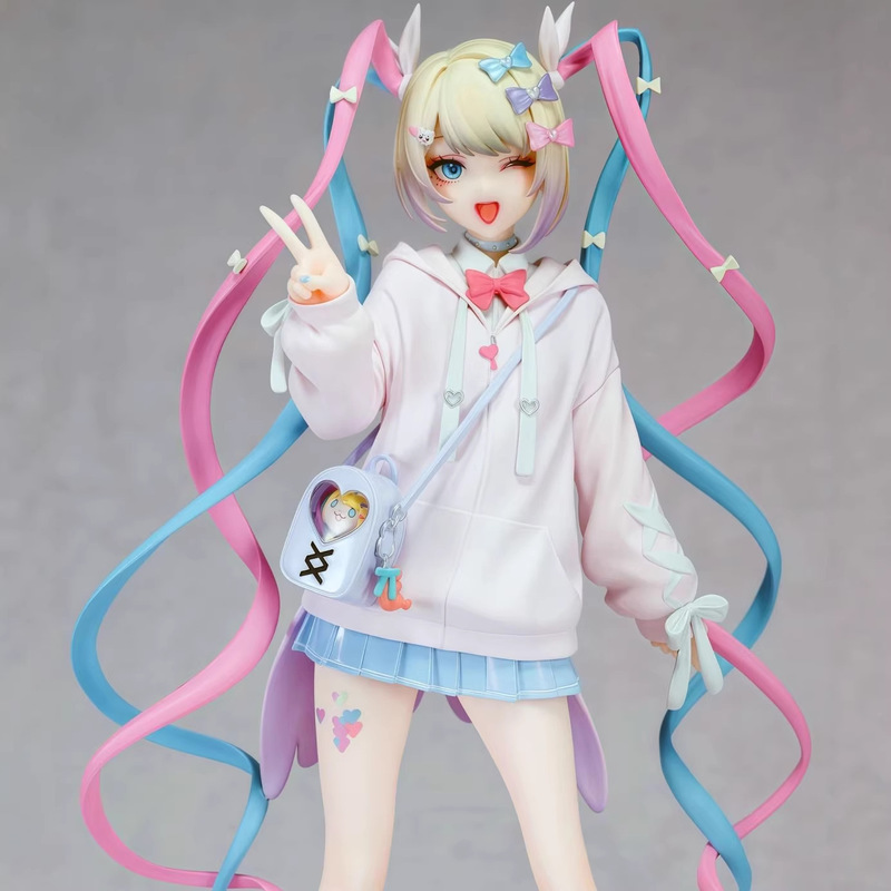 Estátua Articulada de Menina A - Model Kit For Girls avaliação e preço