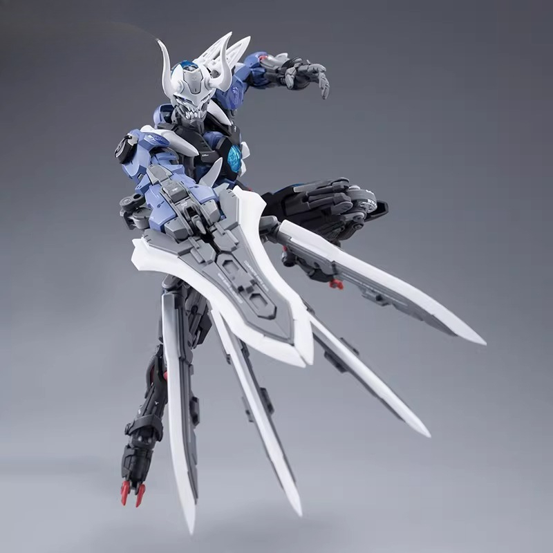 Hemoxian Lone Shadow Nbd-009 1 - Model Kit Lone Shadow avaliação e preço