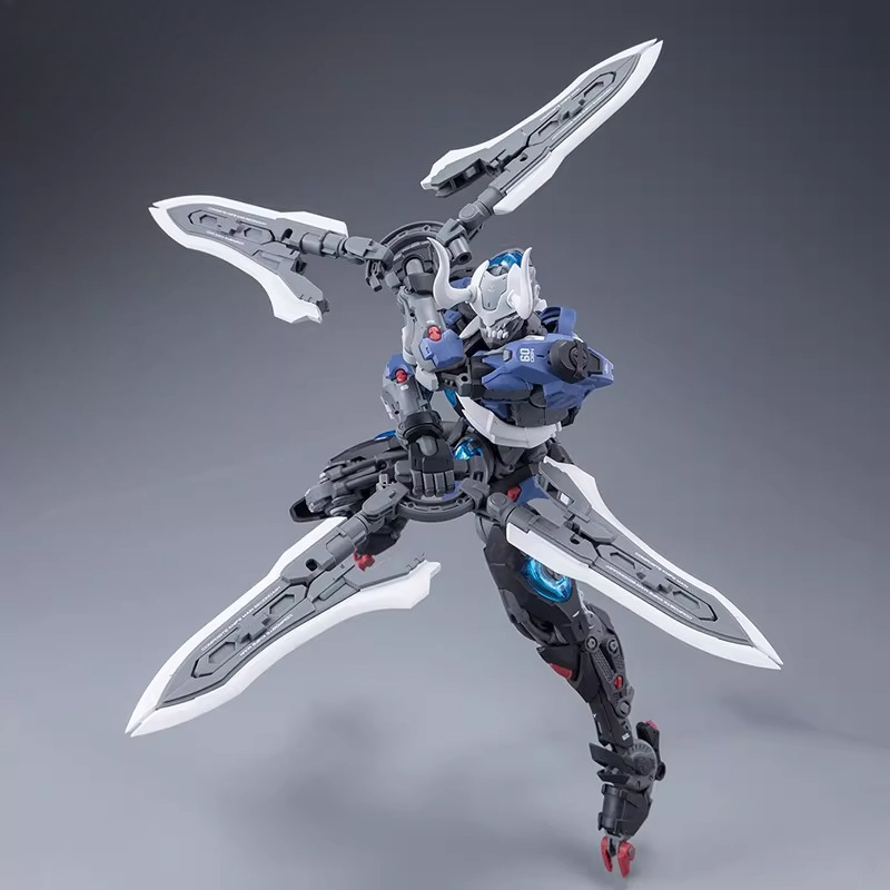Hemoxian Lone Shadow Nbd-009 1 - Model Kit Lone Shadow avaliação e preço