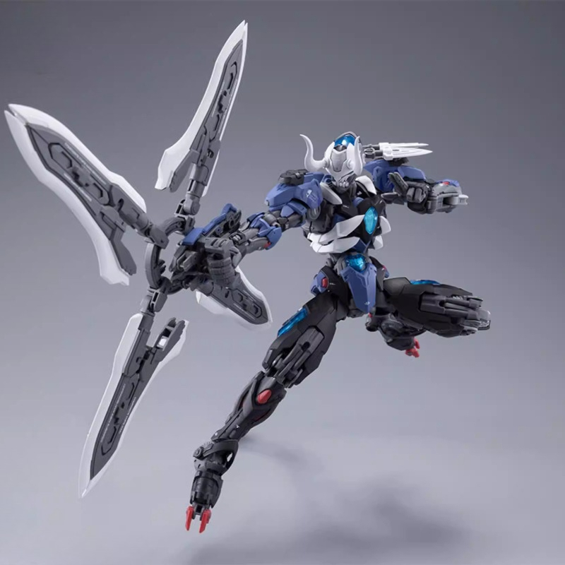 Hemoxian Lone Shadow Nbd-009 1 - Model Kit Lone Shadow avaliação e preço