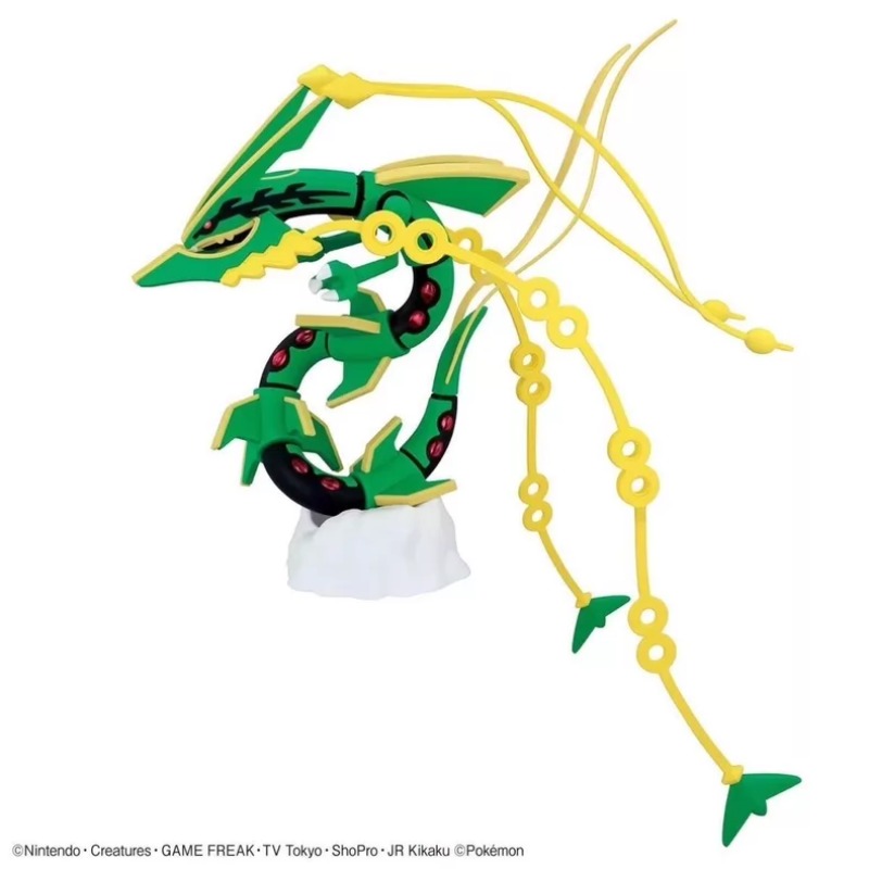 Kit de Modelagem Original Band - Model Kit Rayquaza avaliação e preço