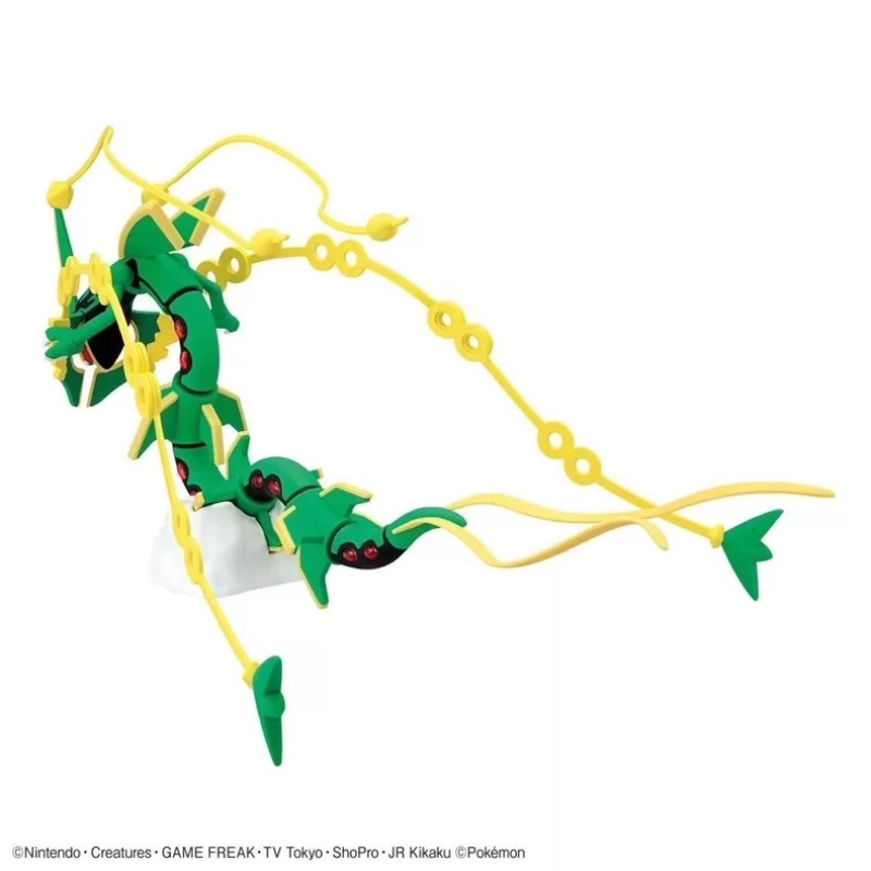 Kit de Modelagem Original Band - Model Kit Rayquaza avaliação e preço