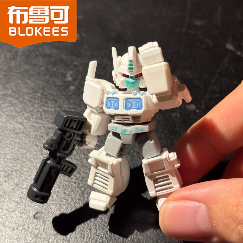 Blokees Transformers Série Def - Model Kit Transformers avaliação e preço