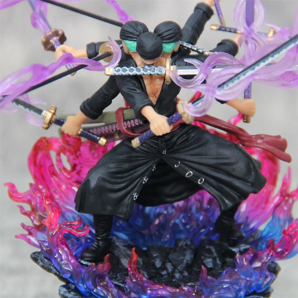 Uma peça zoro figura de ação a - Model Kit Game avaliação e preço