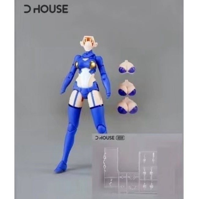 Em Estoque: Kit de Acessórios  - Model Kit Susanoo avaliação e preço
