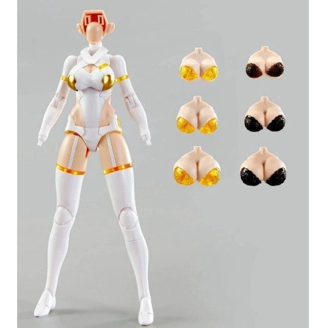 Em Estoque: Kit de Acessórios  - Model Kit Susanoo avaliação e preço