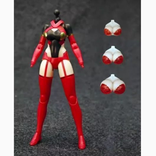 Em Estoque: Kit de Acessórios  - Model Kit Susanoo avaliação e preço