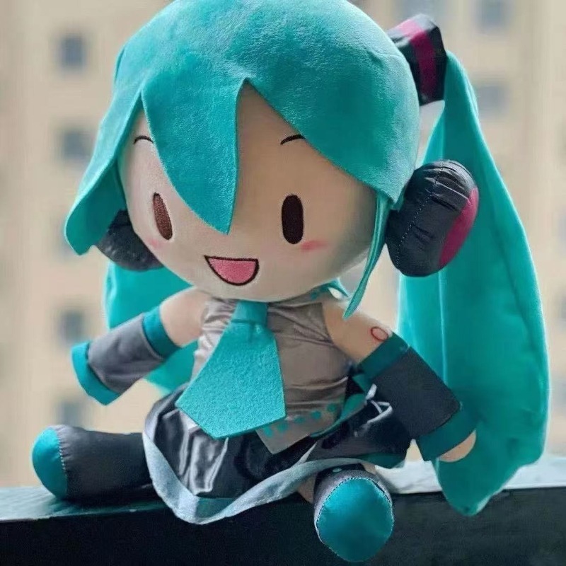 Nova Boneca Artesanal Hatsune  - Model Kit Game avaliação e preço