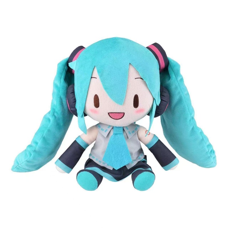 Nova Boneca Artesanal Hatsune  - Model Kit Game avaliação e preço