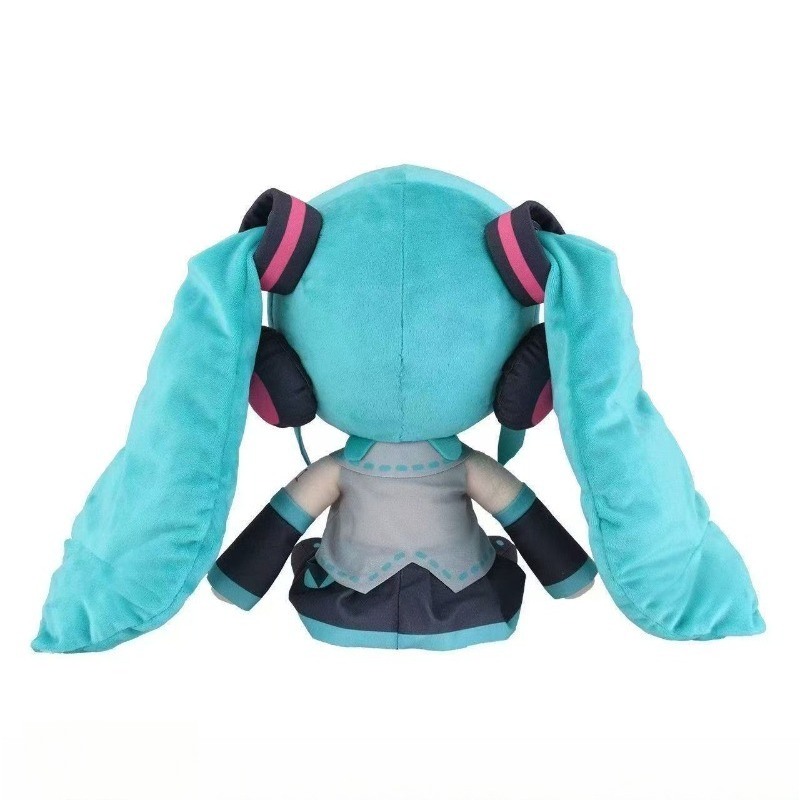 Nova Boneca Artesanal Hatsune  - Model Kit Game avaliação e preço