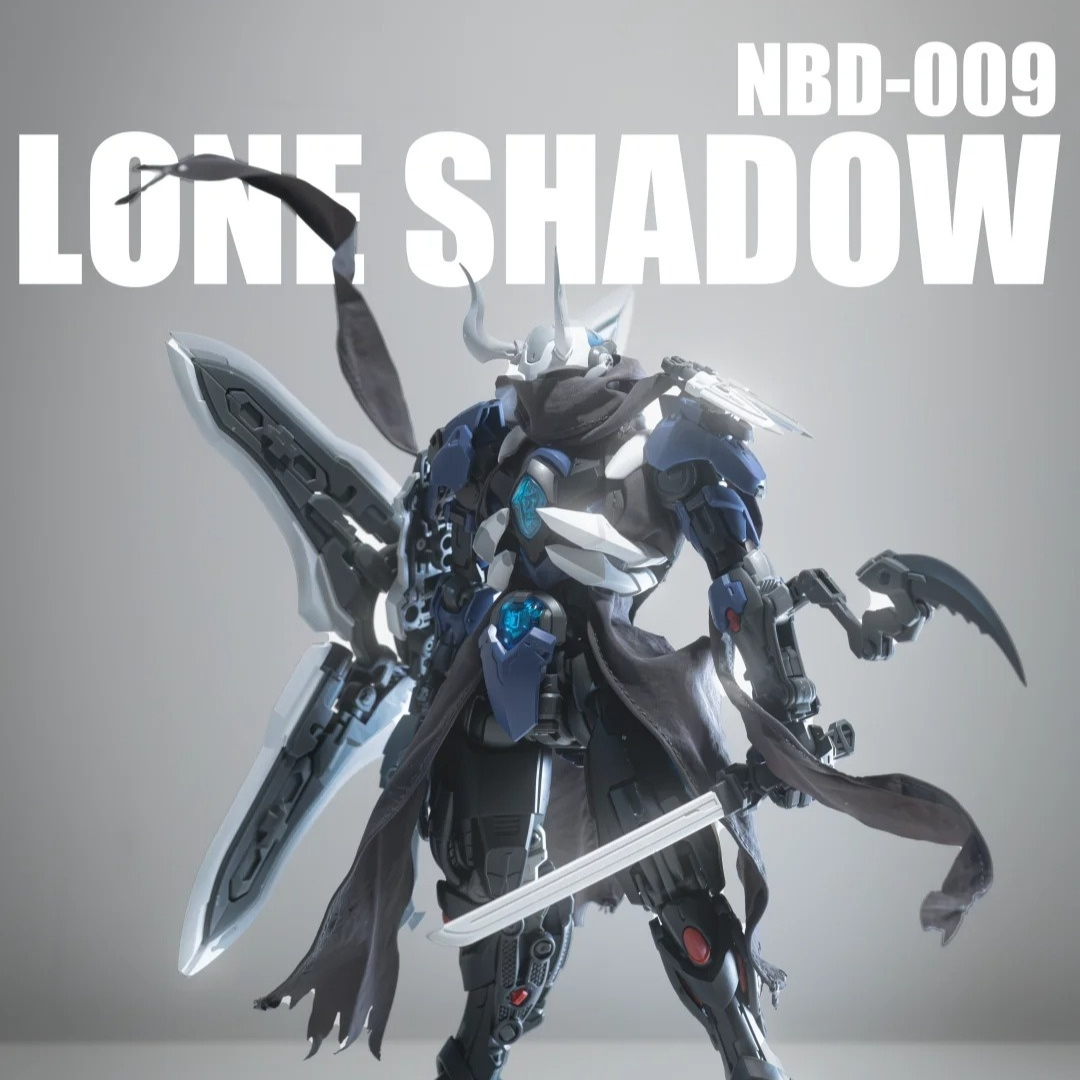 【Em estoque】HEMOXIAN LONE SHAD - Model Kit Lone Shadow avaliação e preço