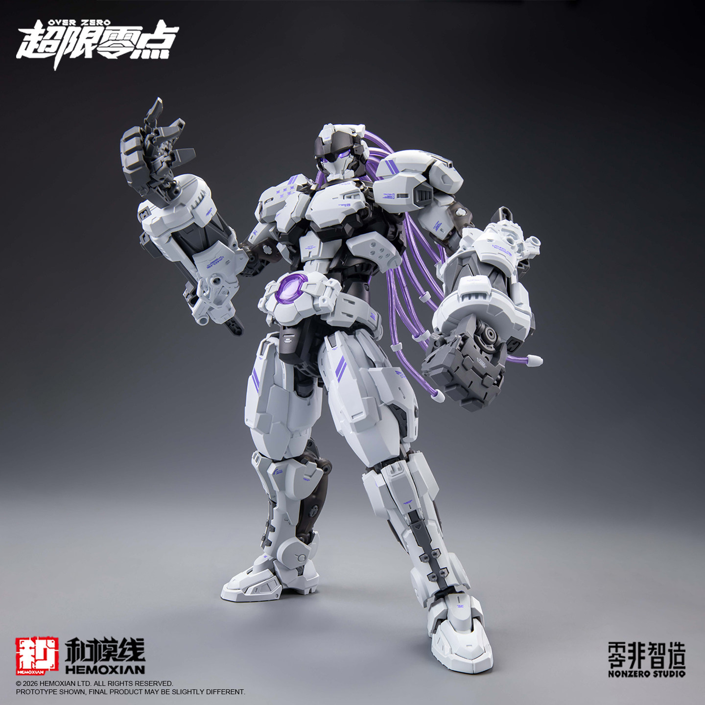 Kit de Modelo Plástico Genuíno - Model Kit Baki avaliação e preço