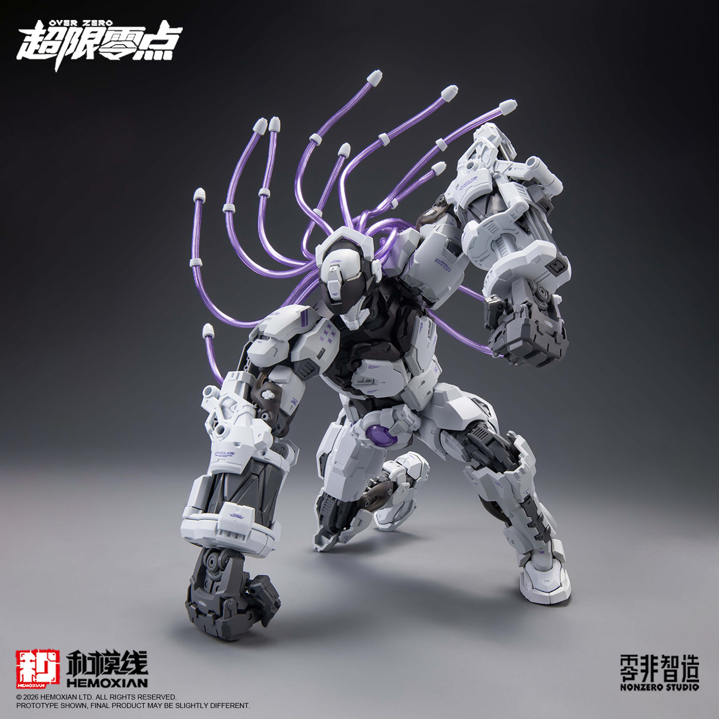 Kit de Modelo Plástico Genuíno - Model Kit Baki avaliação e preço