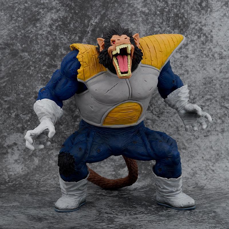 Figura de Ação Dragon Ball Z G - Model Kit Zoid avaliação e preço