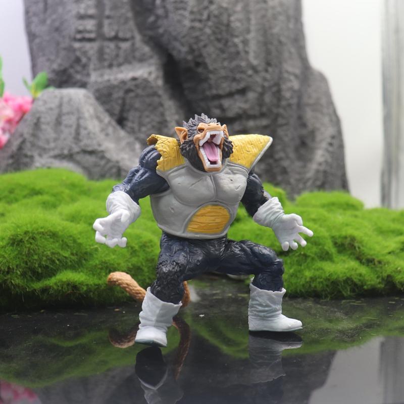 Figura de Ação Dragon Ball Z G - Model Kit Zoid avaliação e preço