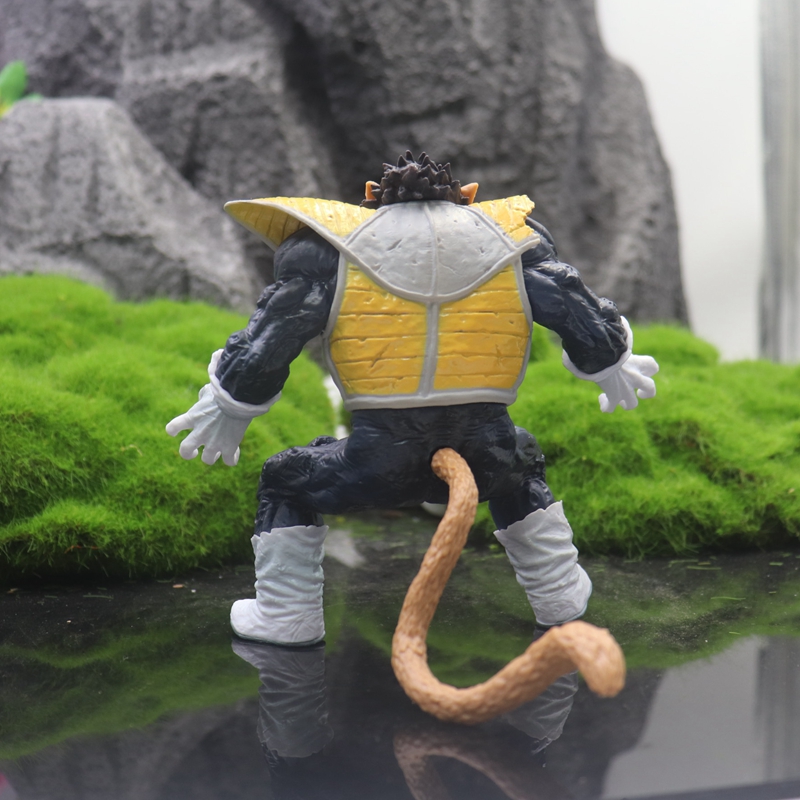 Figura de Ação Dragon Ball Z G - Model Kit Zoid avaliação e preço