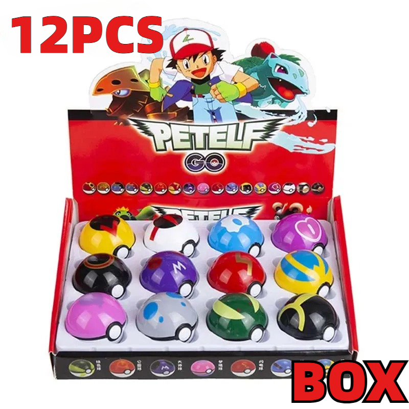 Figura de Pokémon 12 peças/con - Model Kit Pokemon avaliação e preço