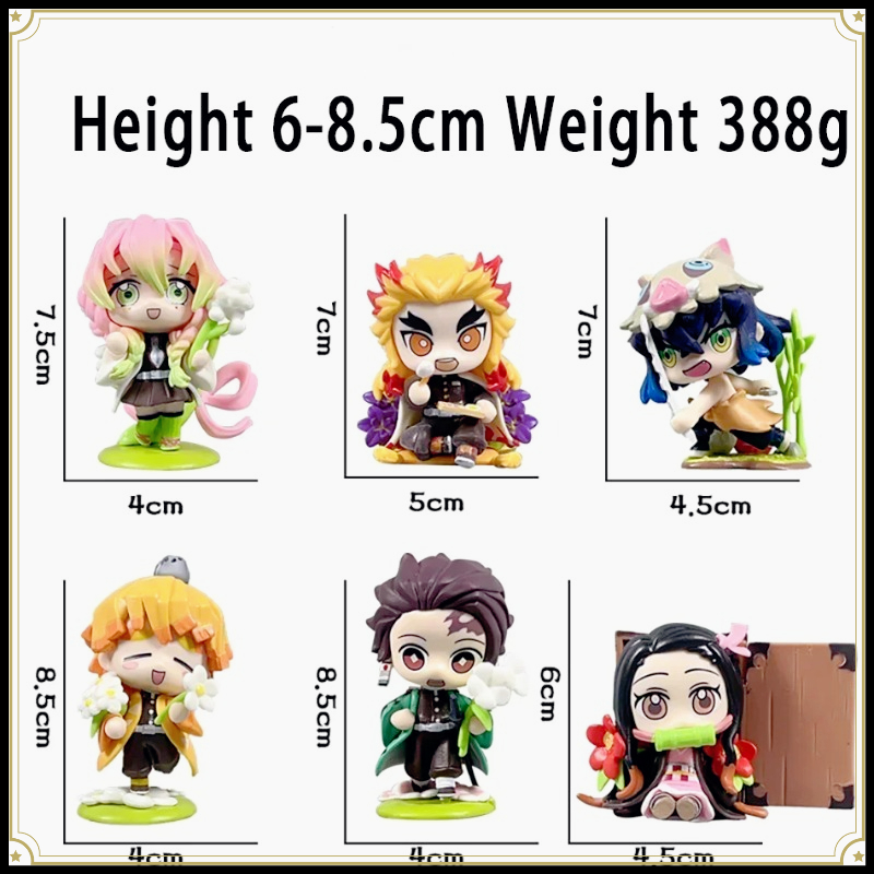 Presente Surpresa SSSS Demon S - Model Kit Demon Slayer avaliação e preço