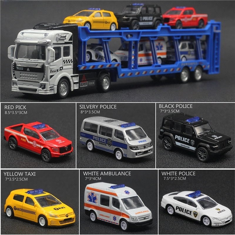 Um veículo de transporte de li - Model Kit Game avaliação e preço
