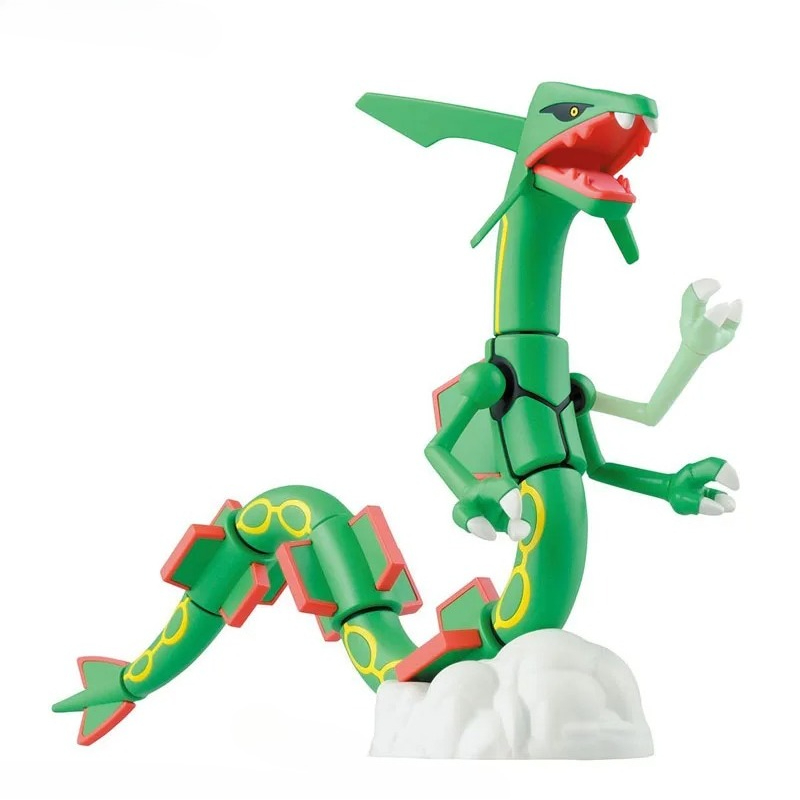 Em Estoque: Kit de Montagem Or - Model Kit Rayquaza avaliação e preço