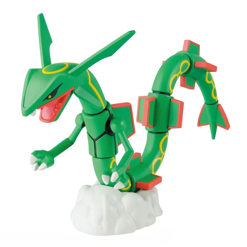 Em Estoque: Kit de Montagem Or - Model Kit Rayquaza avaliação e preço