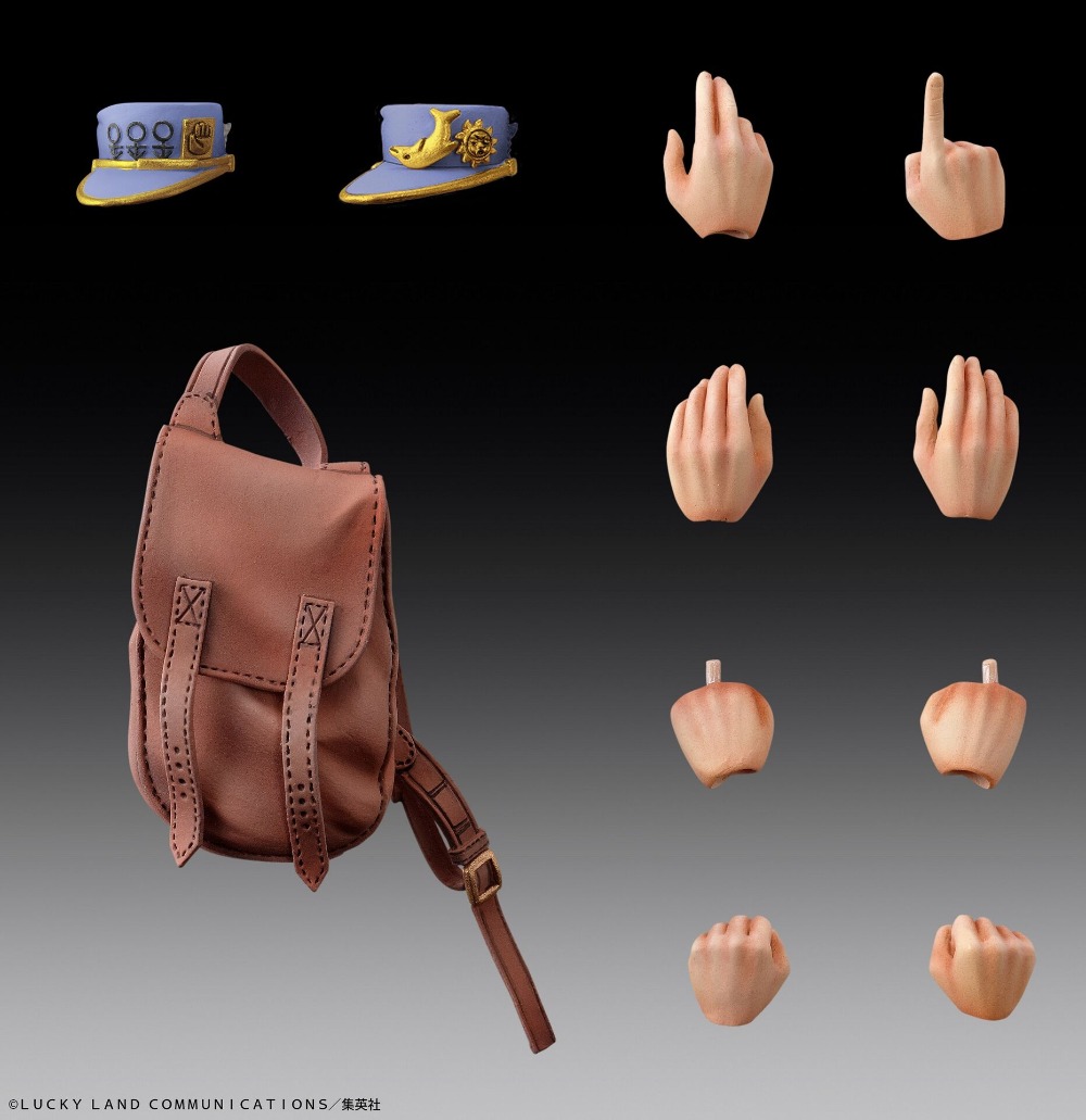 100% Original em Estoque Medic - Model Kit Jojo avaliação e preço