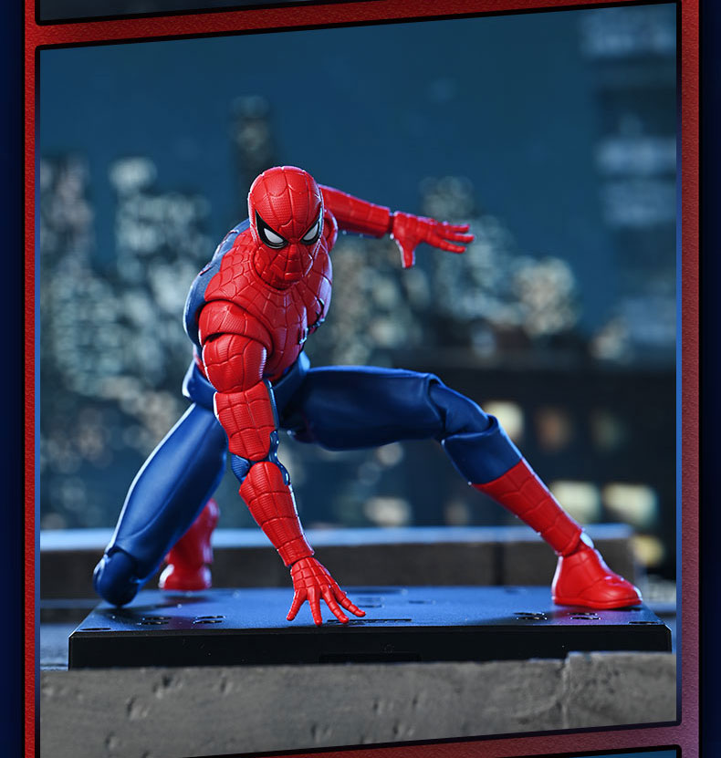 Blokees Homem-Aranha Anti-Veno - Model Kit Brands avaliação e preço