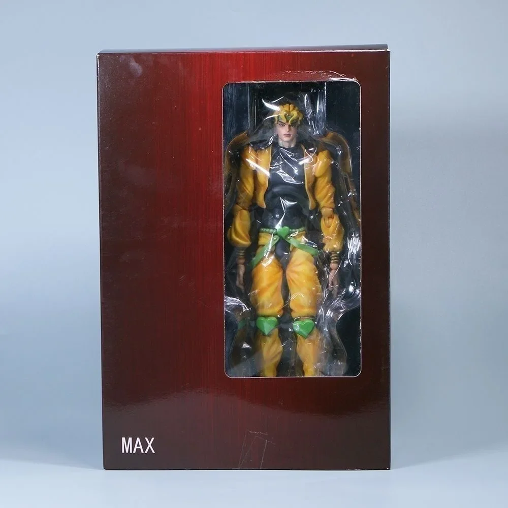 Estátua de Ação Anime Jojo Biz - Model Kit Jojo avaliação e preço