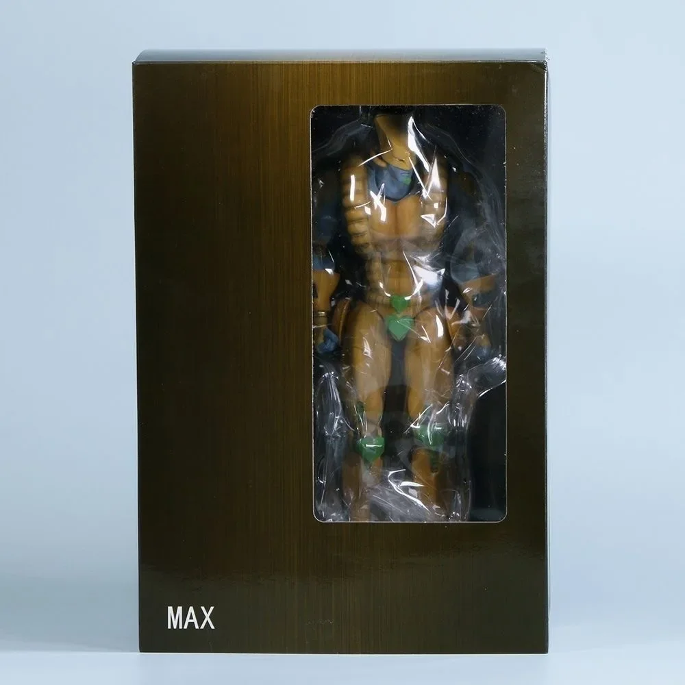 Estátua de Ação Anime Jojo Biz - Model Kit Jojo avaliação e preço