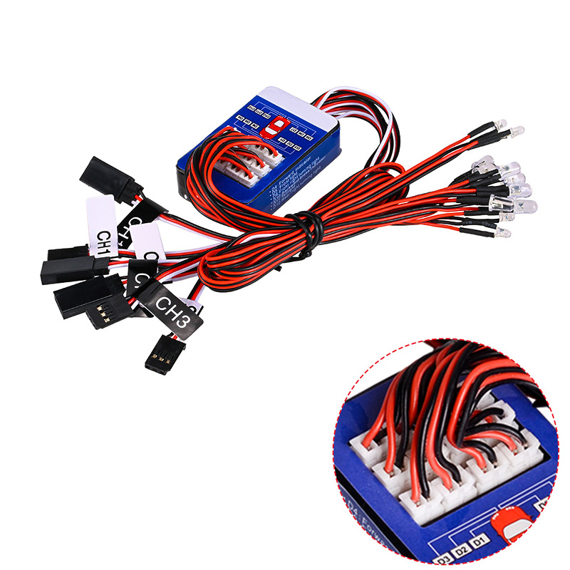 Kit de Sistema de Iluminação L - Model Kit Led avaliação e preço