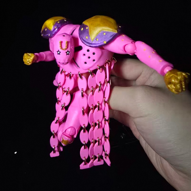 Pré-venda: Modelo de Suporte 3 - Model Kit Jojo avaliação e preço