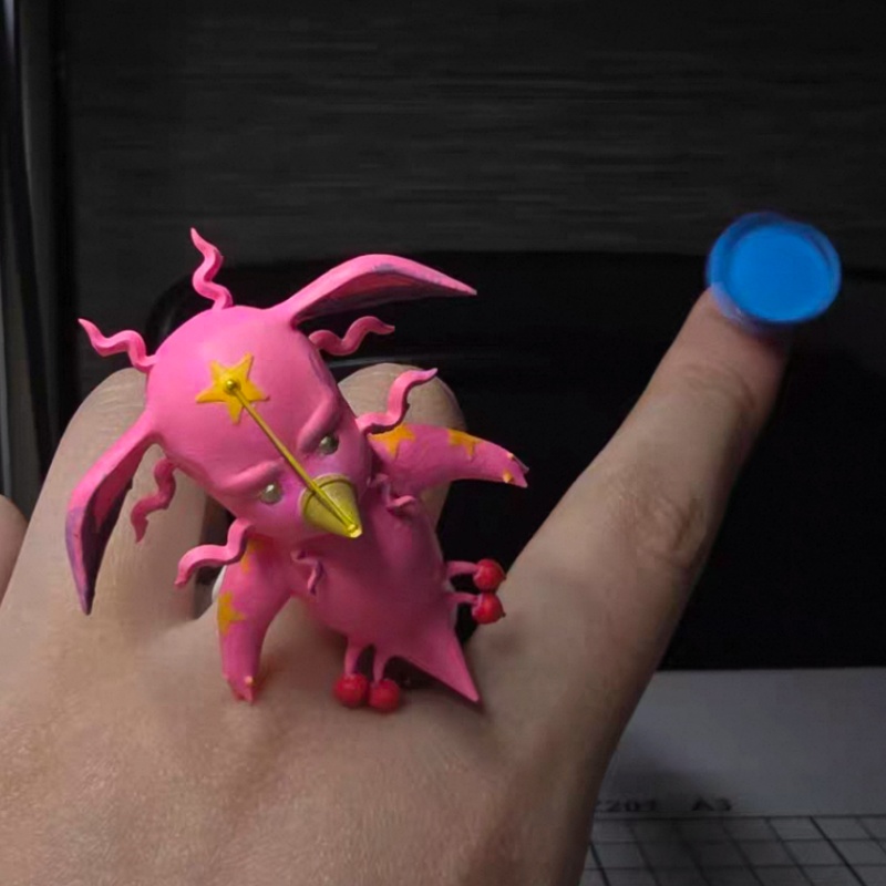 Pré-venda: Modelo de Suporte 3 - Model Kit Jojo avaliação e preço