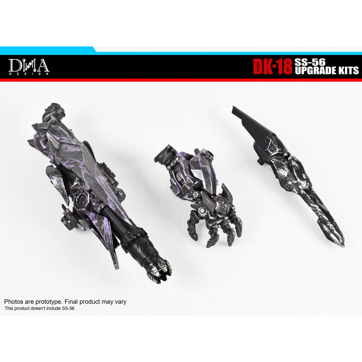Kit de Atualização Exclusivo D - Model Kit Studio avaliação e preço
