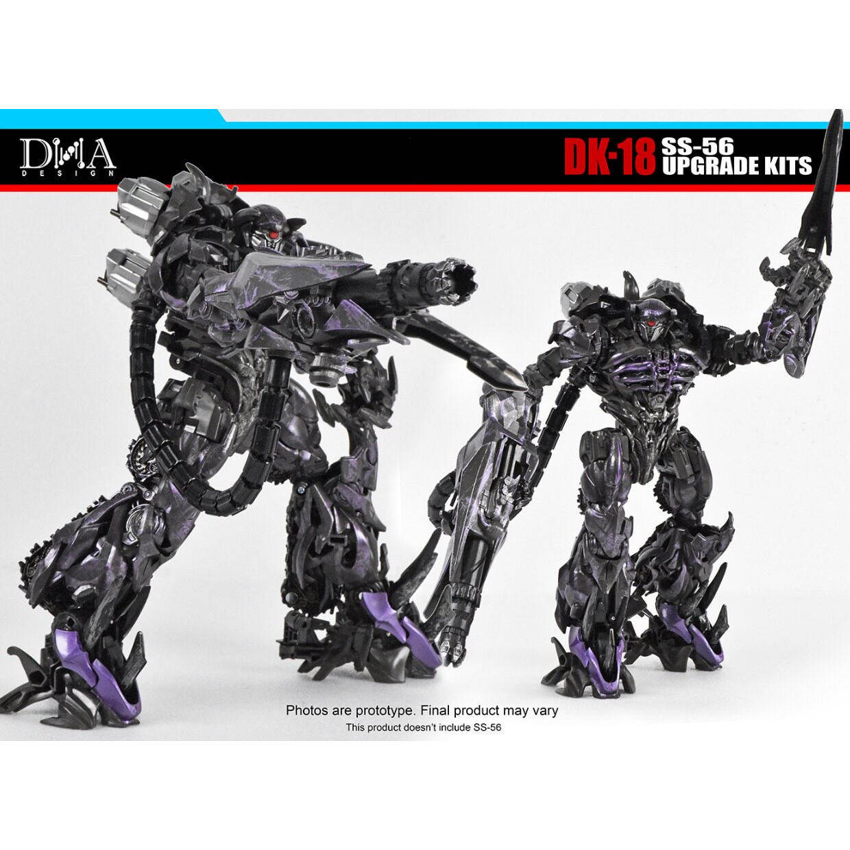 Kit de Atualização Exclusivo D - Model Kit Studio avaliação e preço
