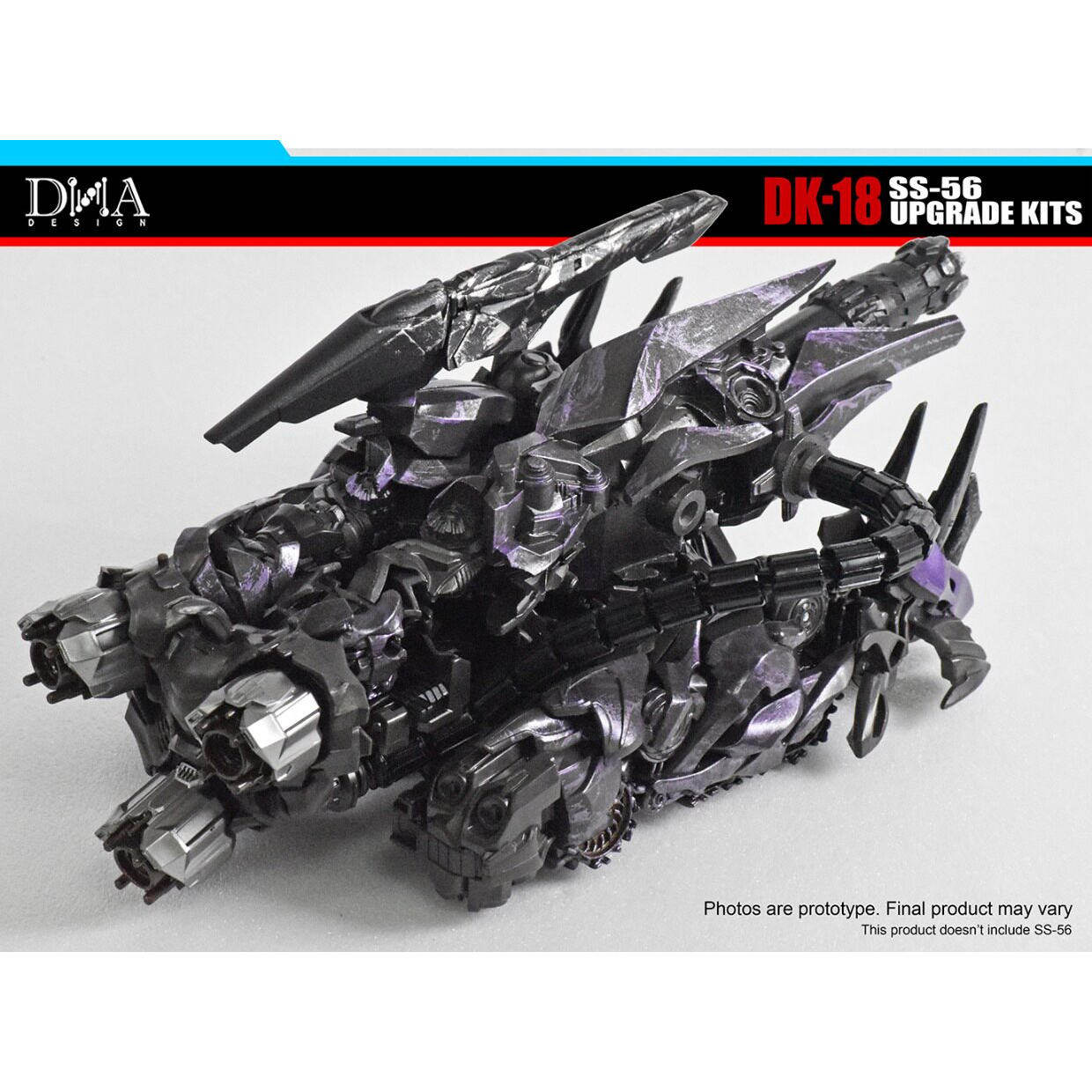 Kit de Atualização Exclusivo D - Model Kit Studio avaliação e preço