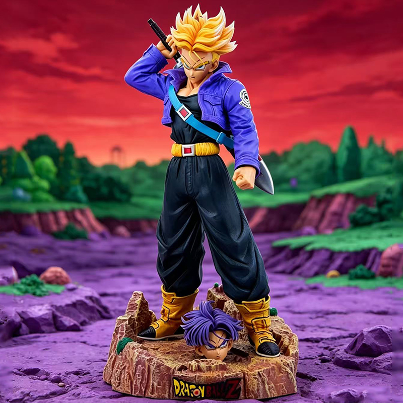 Figura de Anime Dragon Ball Z  - Model Kit Zoid avaliação e preço