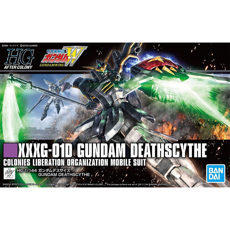 Bandai HG 1/144 Wing Zero Deat - Model Kit Wing Zero avaliação e preço
