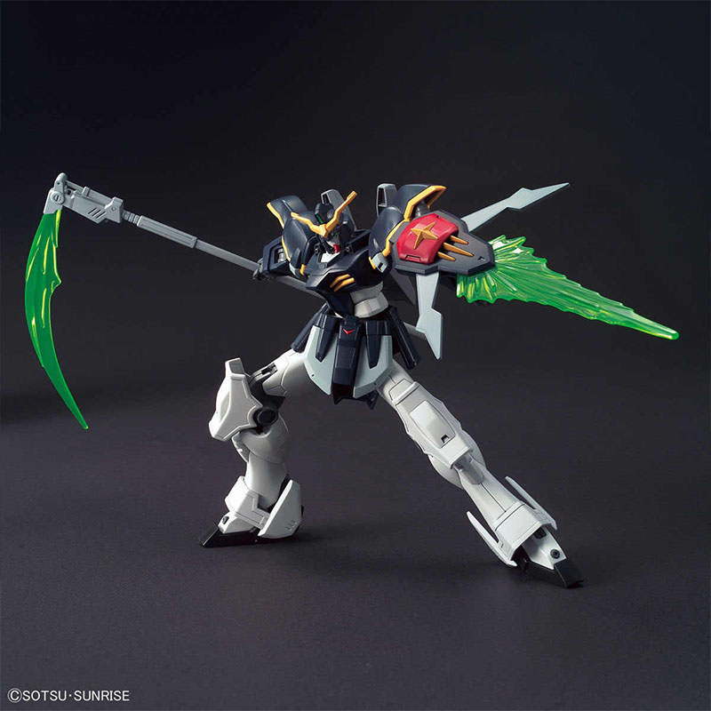 Bandai HG 1/144 Wing Zero Deat - Model Kit Wing Zero avaliação e preço