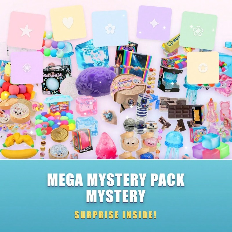 Squish Time Nee Doh Caixa Surp - Model Kit Box avaliação e preço