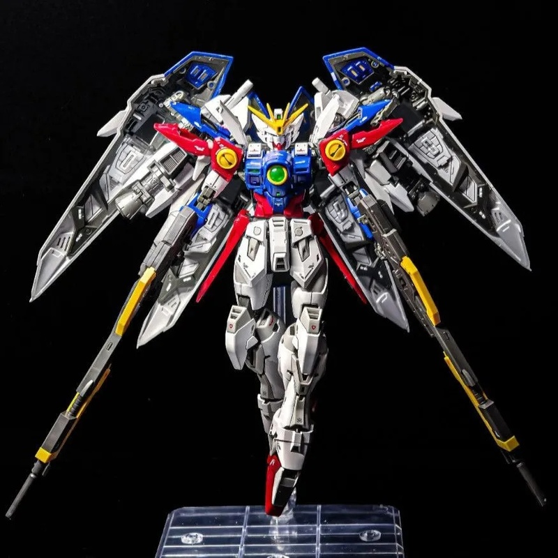 Kit de Montagem de Modelo Gunp - Model Kit Wing Zero avaliação e preço