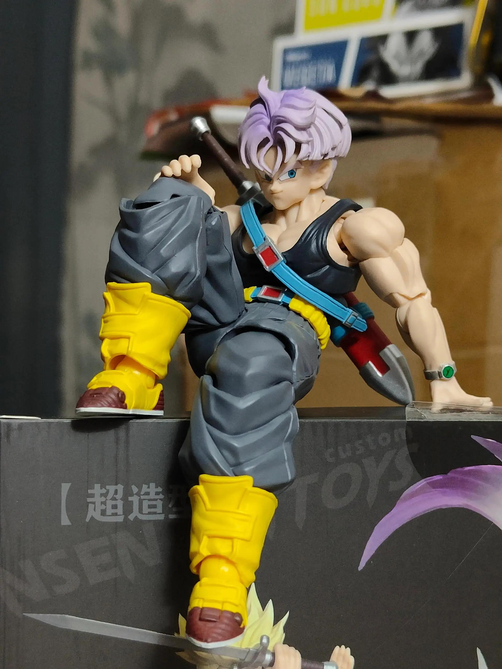 Enviado em 24 horas Tonsenartt - Model Kit Jojo avaliação e preço