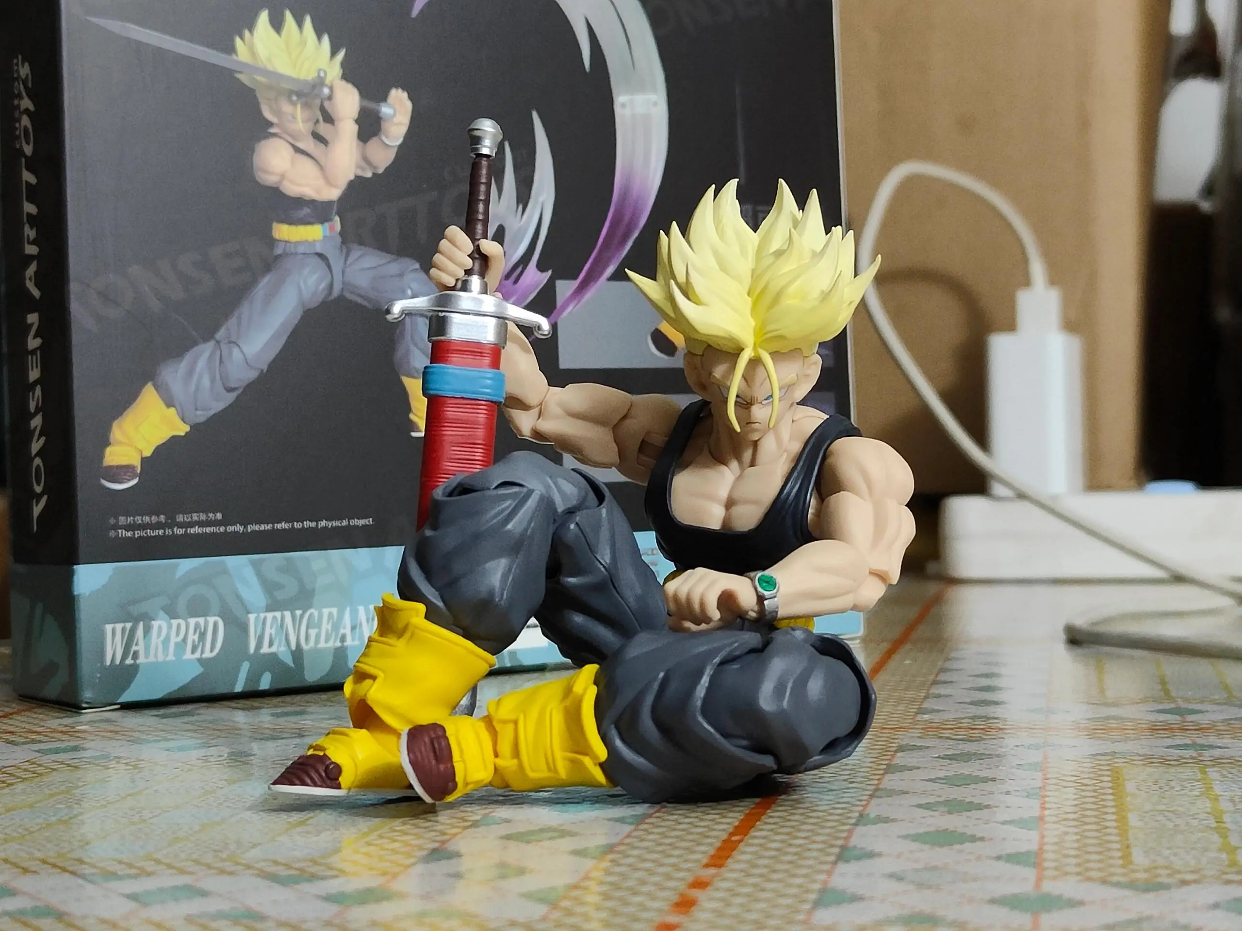 Enviado em 24 horas Tonsenartt - Model Kit Jojo avaliação e preço
